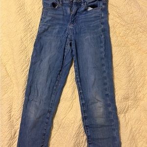 American eagle jeans size 2